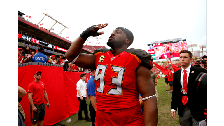 Buccaneers - Gerald McCoy