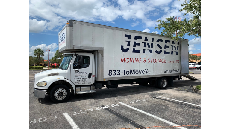 iHeartBahamas Relief Effort At Vero Beach Outlets