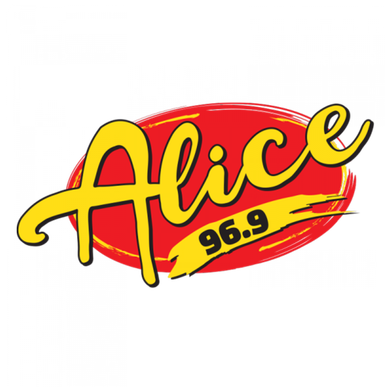 ALICE 96-9 FM logo