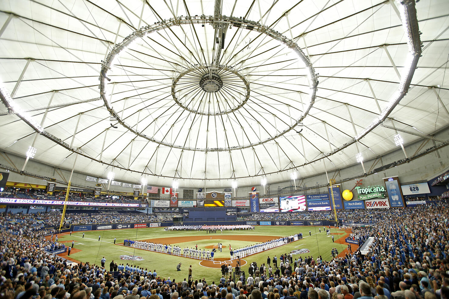Tampa Bay Rays Announce Rays Fan Fest Details iHeart