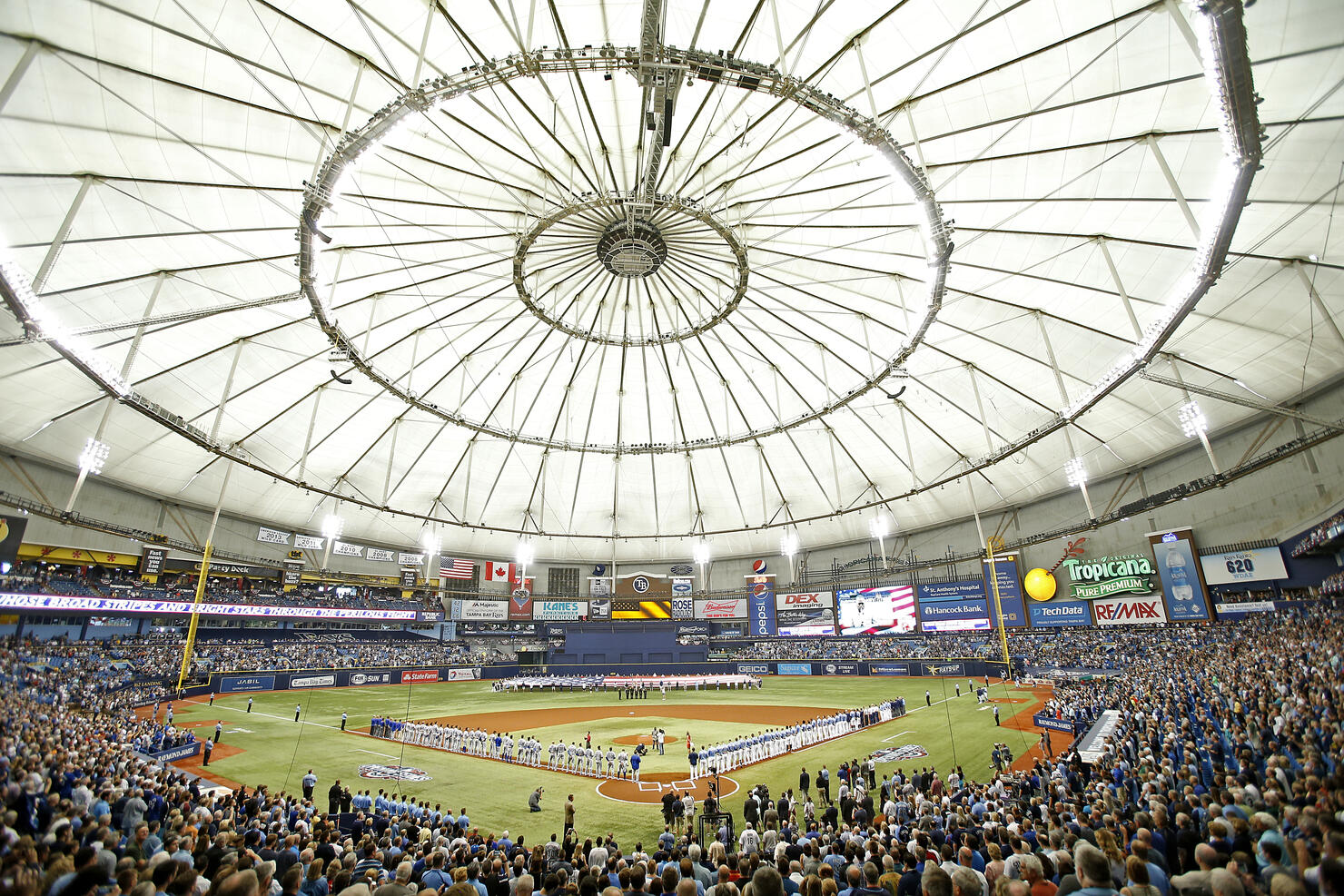 Tampa Bay Rays Announce Rays Fan Fest Details iHeart