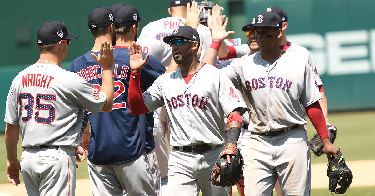 Red Sox Continue To Impress, Move 30 Games Over .500 - Thumbnail Image