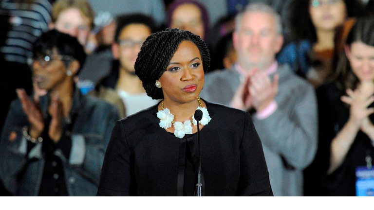 Ayanna Pressley