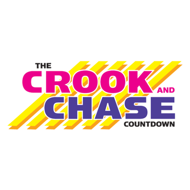Crook & Chase Countdown logo