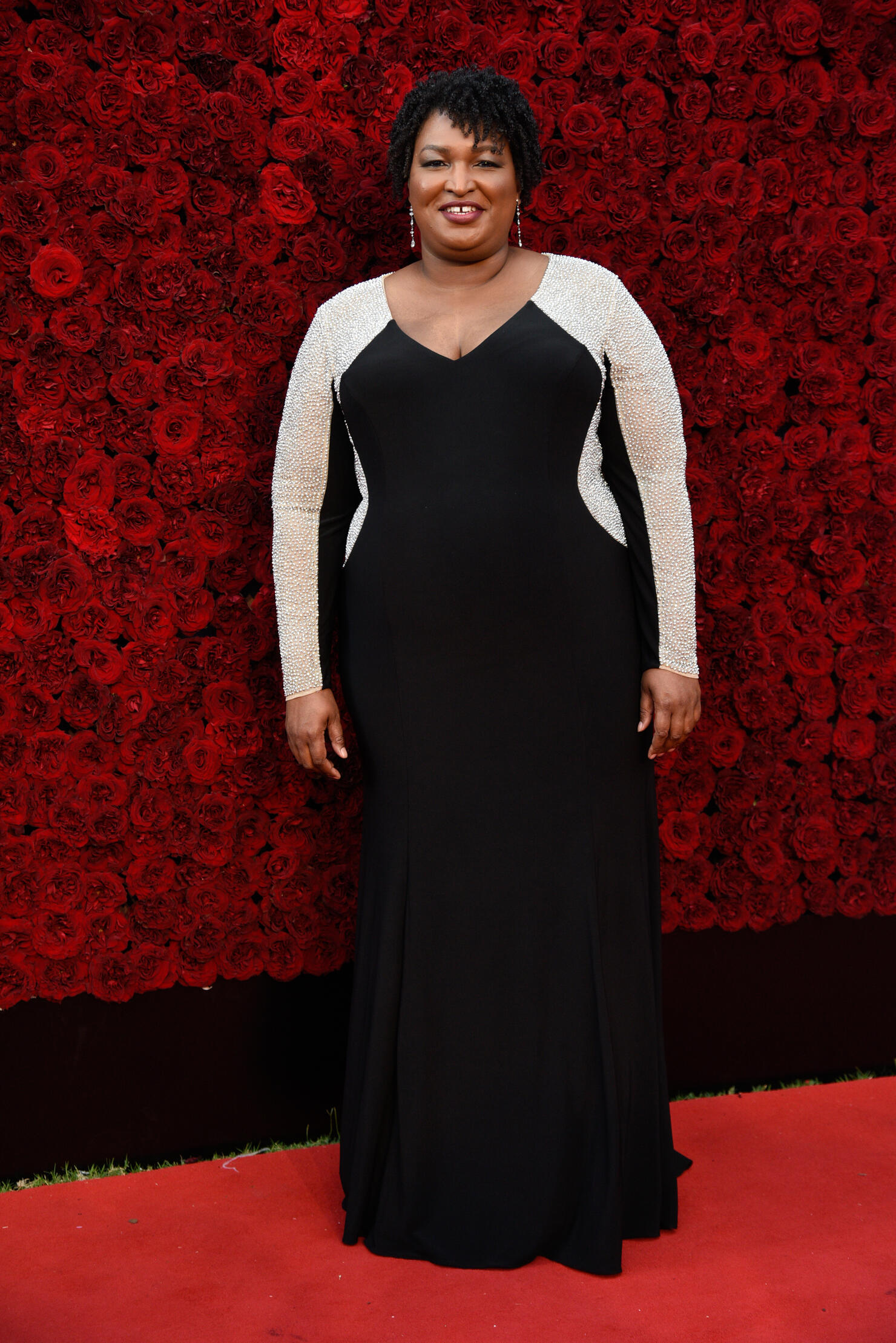 Stacy Abrams