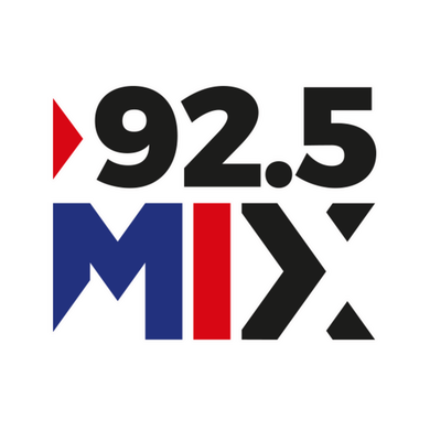 Mix 92.5 Pachuca logo