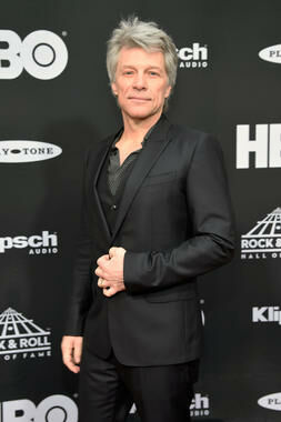 Jon Bon Jovi