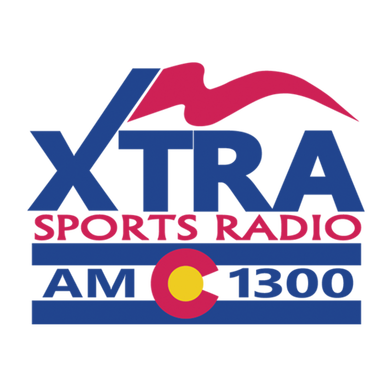 Xtra Sports Radio 1300 AM logo