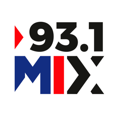 Mix 93.1 Cancún logo