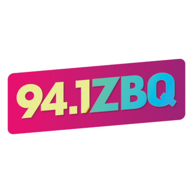 94.1 ZBQ logo