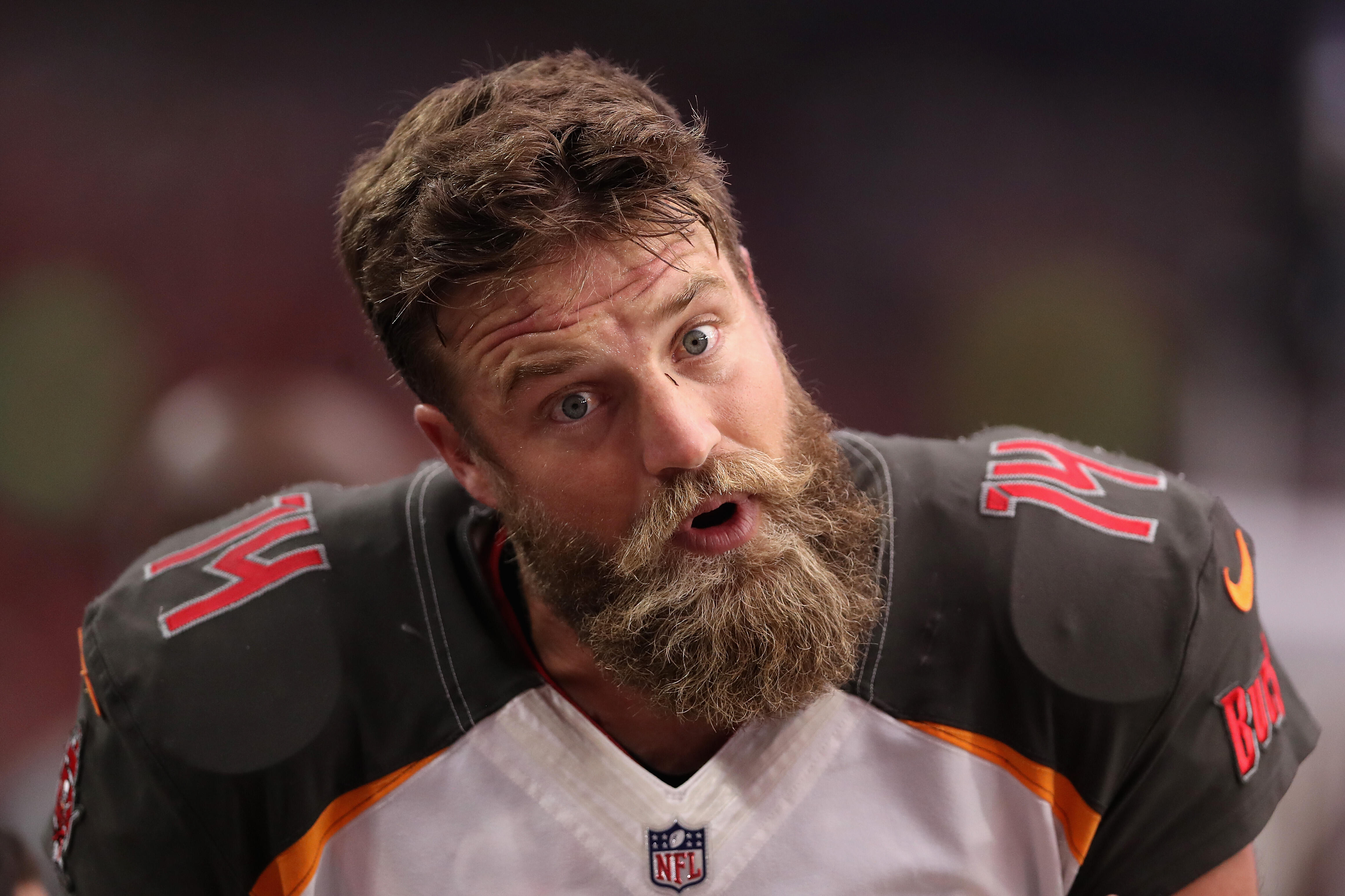 Ryan Fitzpatrick This Bodys A Machine Iheart 