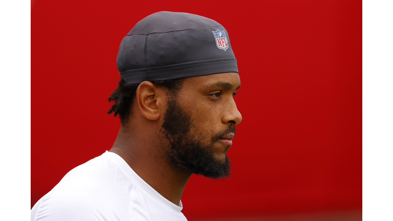 Tampa Bay Buccaneers OJ Howard