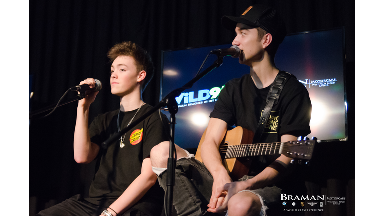 Why Don't We - Club Braman Performance