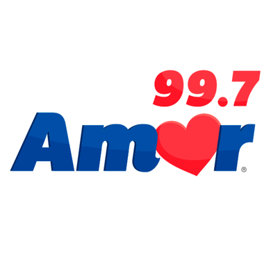 Amor 99.7 logo