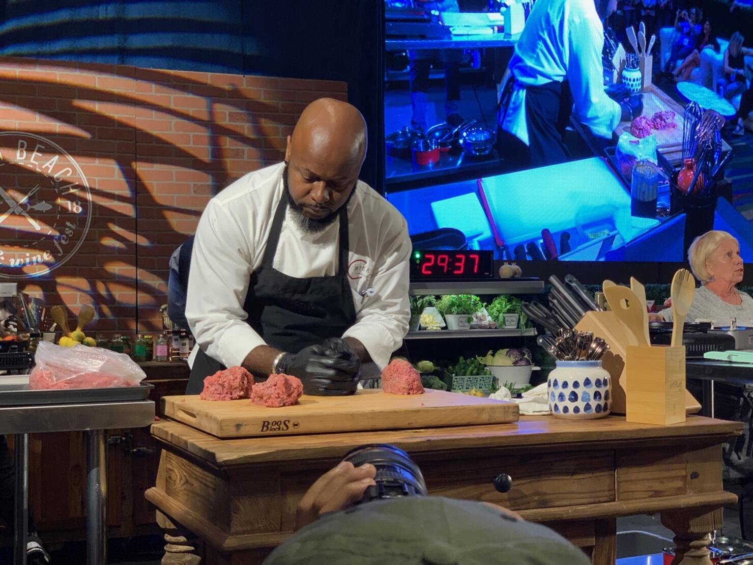 2018 Palm Beach Food & Wine Festival