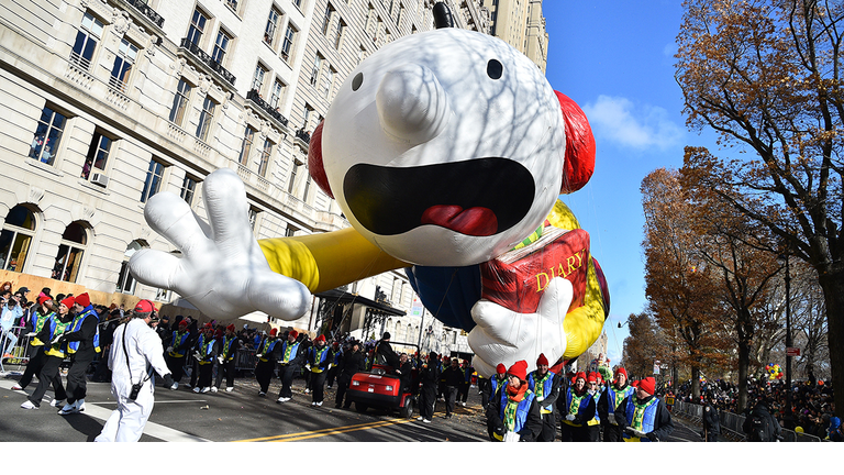 Macy's Thanksgiving Day Parade 2019