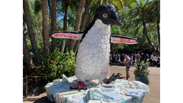 Walt Disney World Flower & Garden Festival