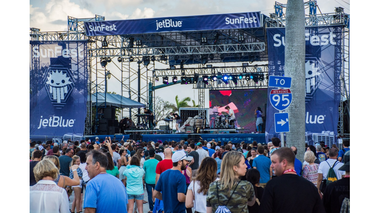 SunFest 2018 - Day 1