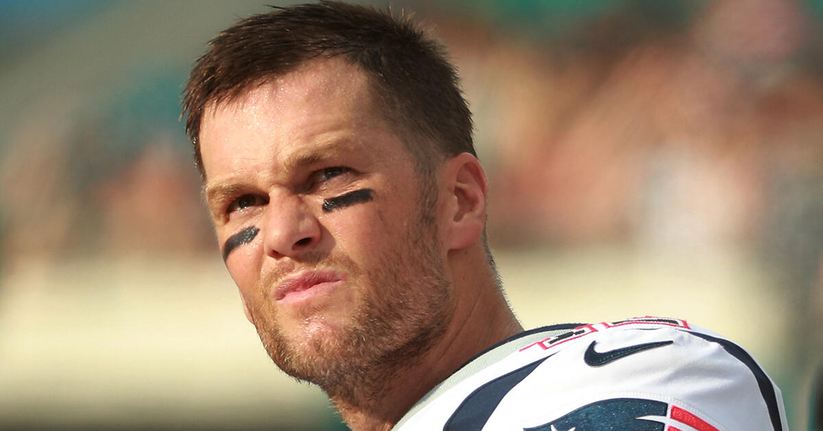 Tough First-Month Losses Common For Patriots - Thumbnail Image