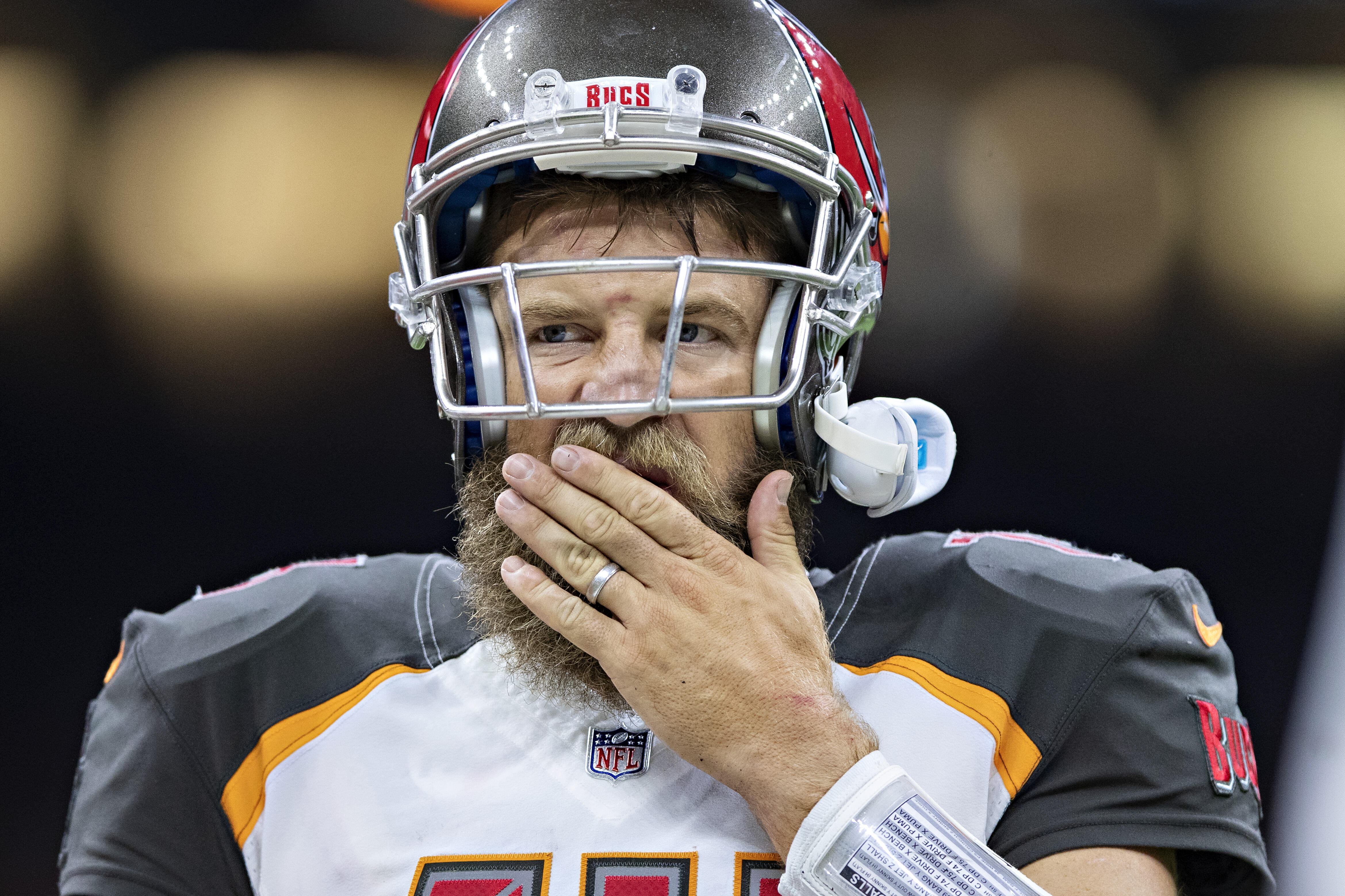 Ryan Fitzpatrick Had Best Game of His Career After Benching