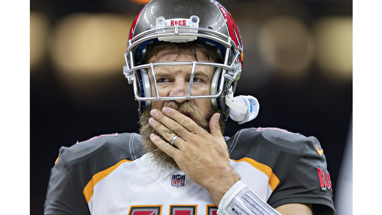 Buccaneers - Ryan Fitzpatrick