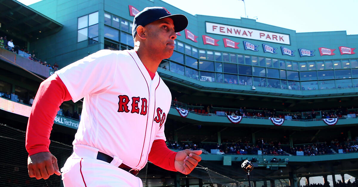 Red Sox Clubhouse Loose, Confident Under Alex Cora - Thumbnail Image