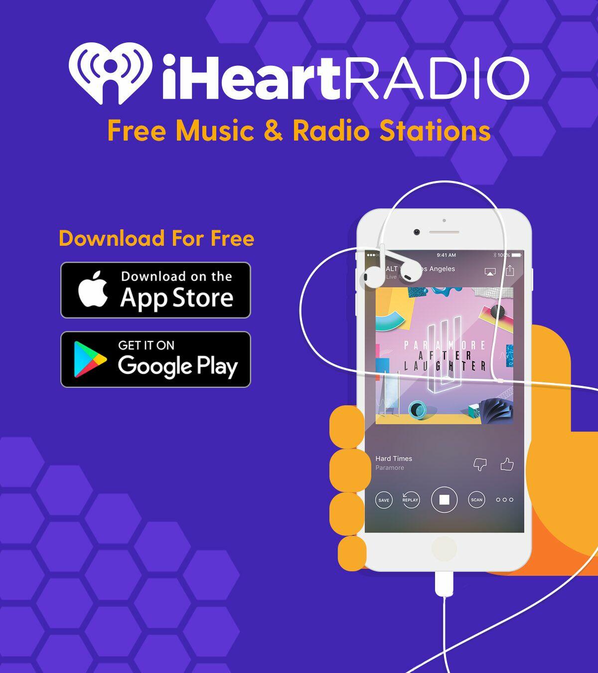 iheartradio app download