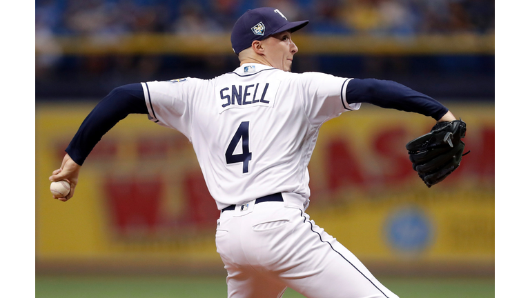 Rays - Blake Snell