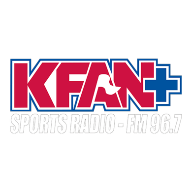 Sports Radio 96.7 logo