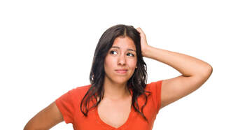 First Webcam Subject