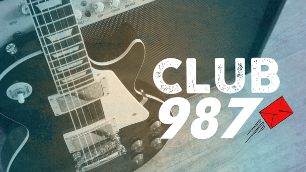 Become A CLUB 987 Member Today!