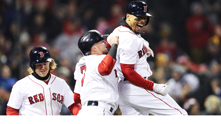 boston red sox mlb baseball