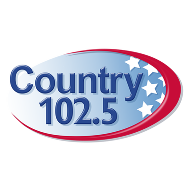 Country 102.5 logo