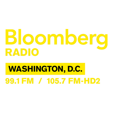 Bloomberg 99.1FM Washington DC logo