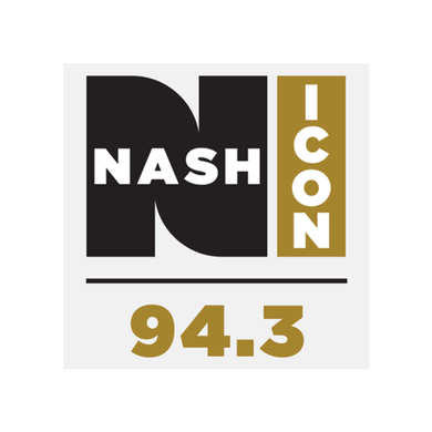 Nash Icon 94.3 logo