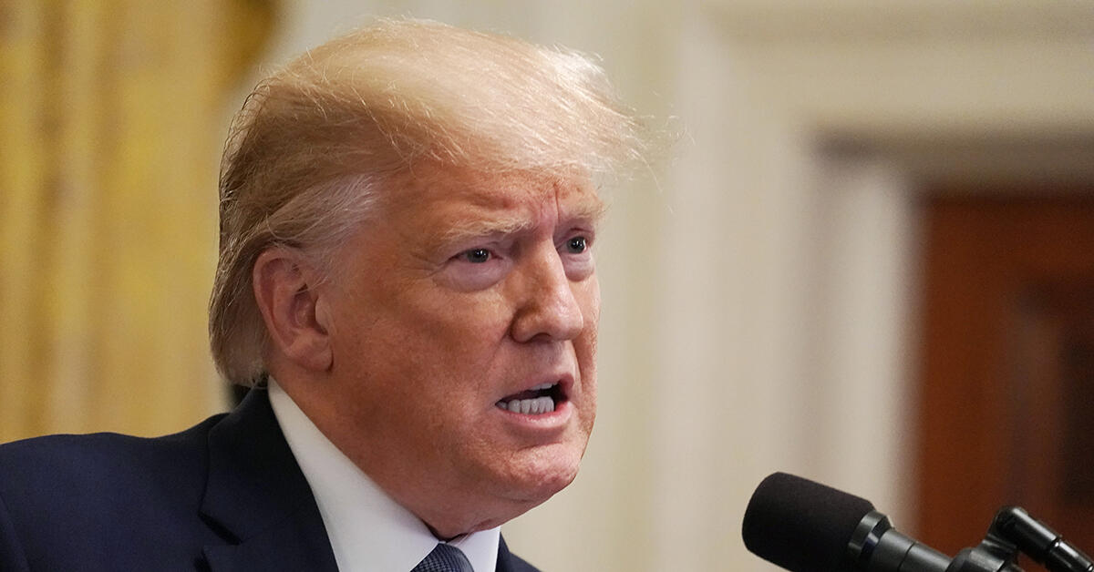 Trump In Afghanistan For Surprise Thanksgiving Visit - Thumbnail Image