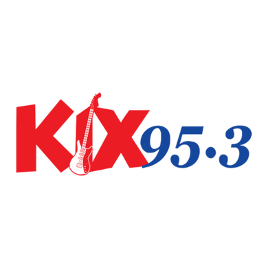 KIX 95.3 logo