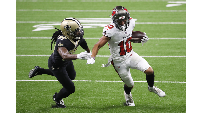 Tampa Bay Buccaneers Scotty Miller