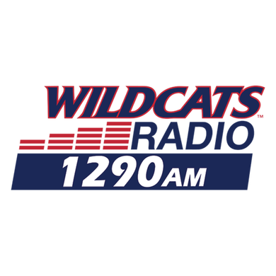 Wildcats Radio 1290AM logo