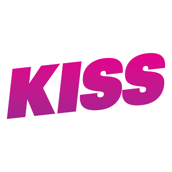 ♫ Kiss Radio | Today's Hits, Commercial-Free