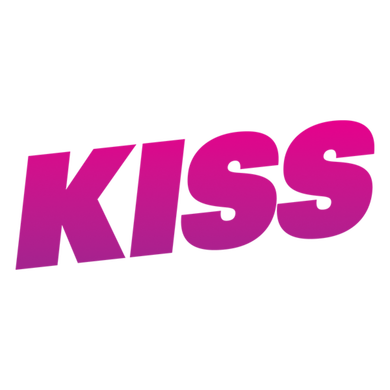 Kiss Radio logo