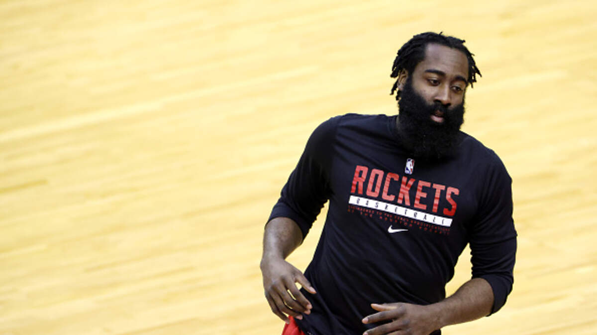 Houston Rockets' Harden scores GQ cover, talks his 'maximalist' style and  his beard - CultureMap Houston