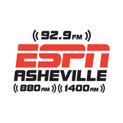 ESPN Asheville 92.9FM