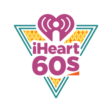 iHeart60s Radio logo