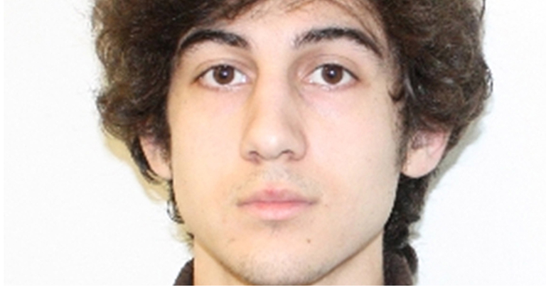 dzhokhar tsarnaev