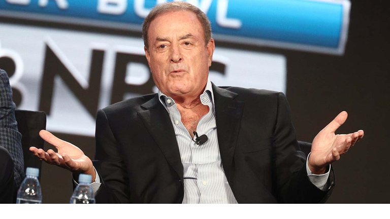 Al Michaels nfl super bowl nbc sports