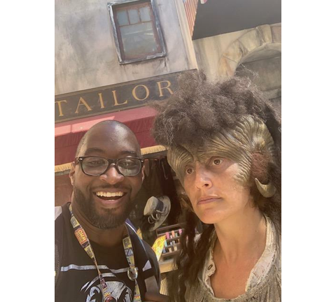Curtis Comic Con 2019