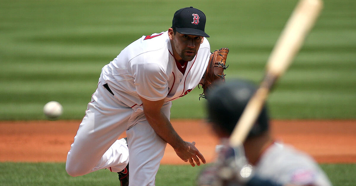 Nathan Eovaldi Shines In Red Sox Debut - Thumbnail Image