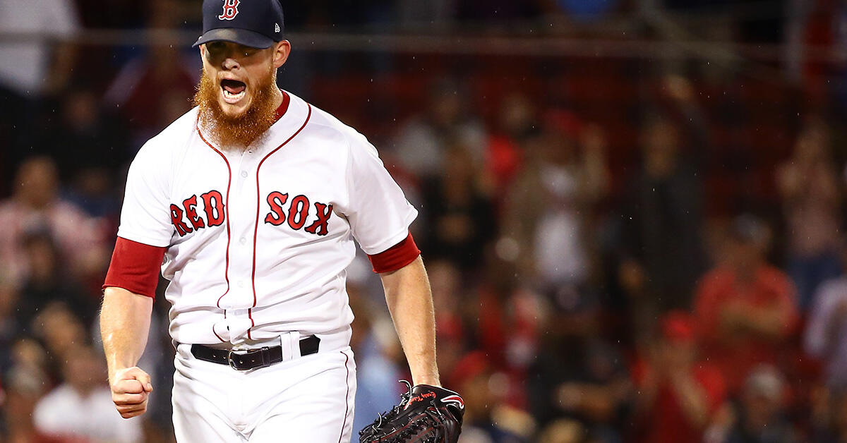 Red Sox Love Their Pitching Staff - Thumbnail Image