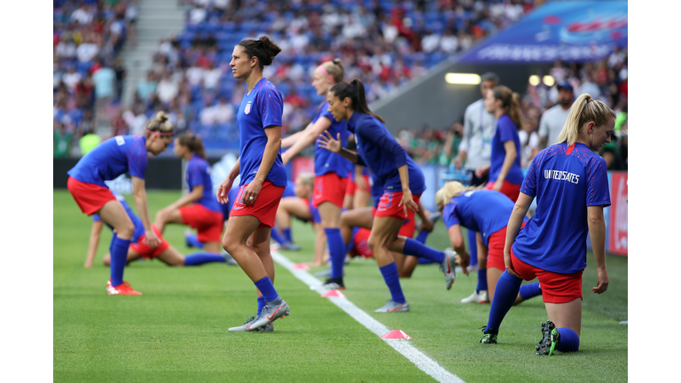 U.S. Women's Soccer Team